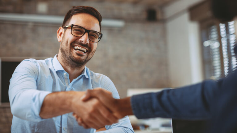 handshake, CTRO, CTO, c-suite