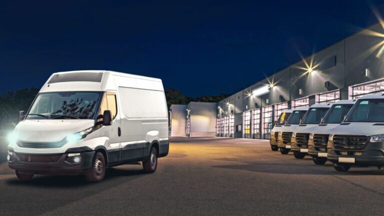 How Key Technologies are Reshaping Vehicle Fleet Management