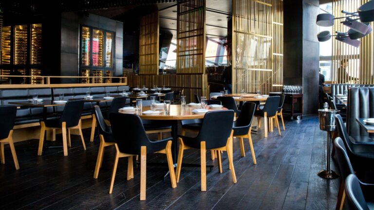 Consumers Tired of Ordering Food with QR Codes