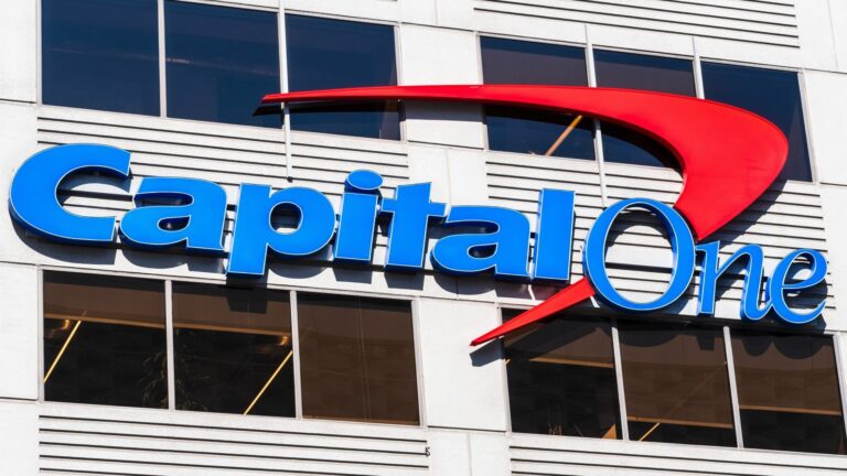 data Capital One story