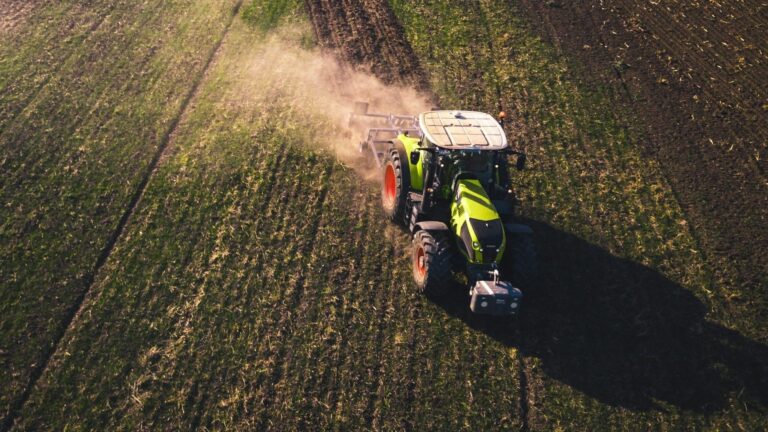 agriculture, farming