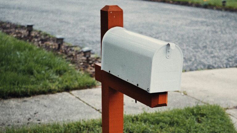 mailbox