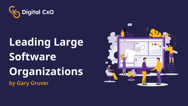 Leading Large Software Companies