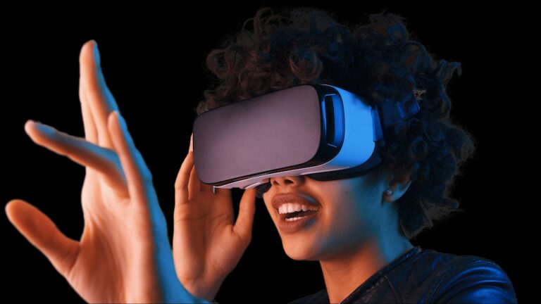 data visualization, AR, VR, virtual reality