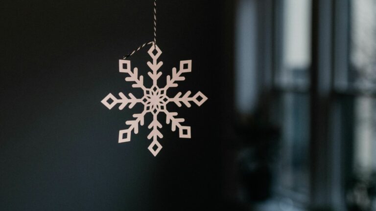 snowflake image, snow, travel