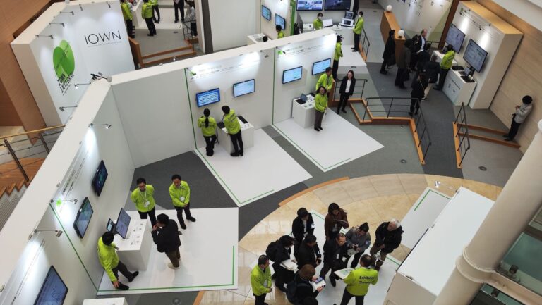 NTT, IOWN - photo taken by Adrian Bridgewater