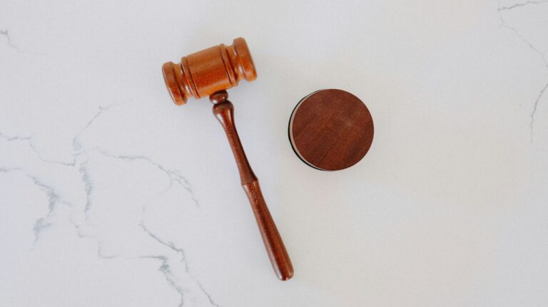 gavel, court, FTC ruling