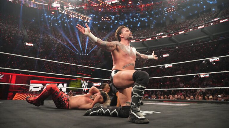 WWE, Netflix, Streaming