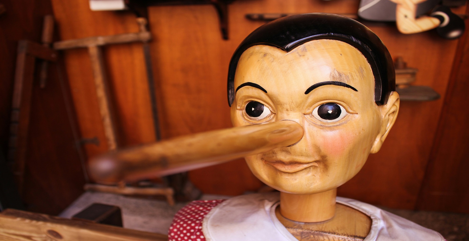 lies, DX, AI, digital transformation