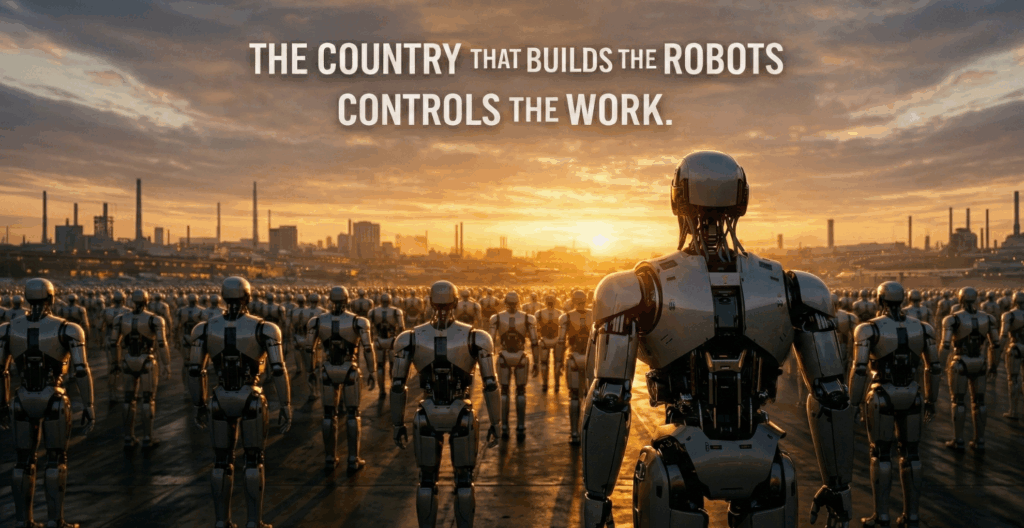 The Robots Are Coming - Digital CxO