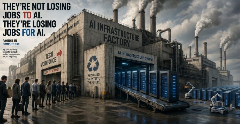 jobs, layoffs, ai
