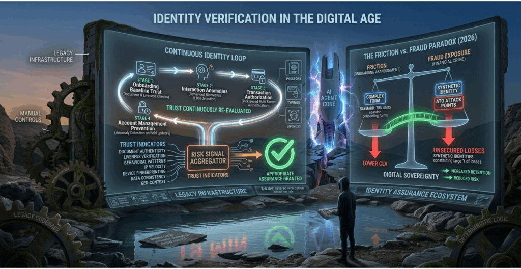 Strategic Value of Identity Verification in Today’s Digital Customer ...