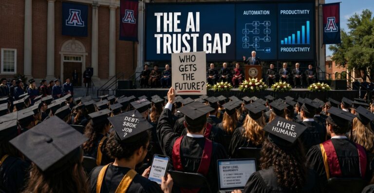 trust, ai industry, ai