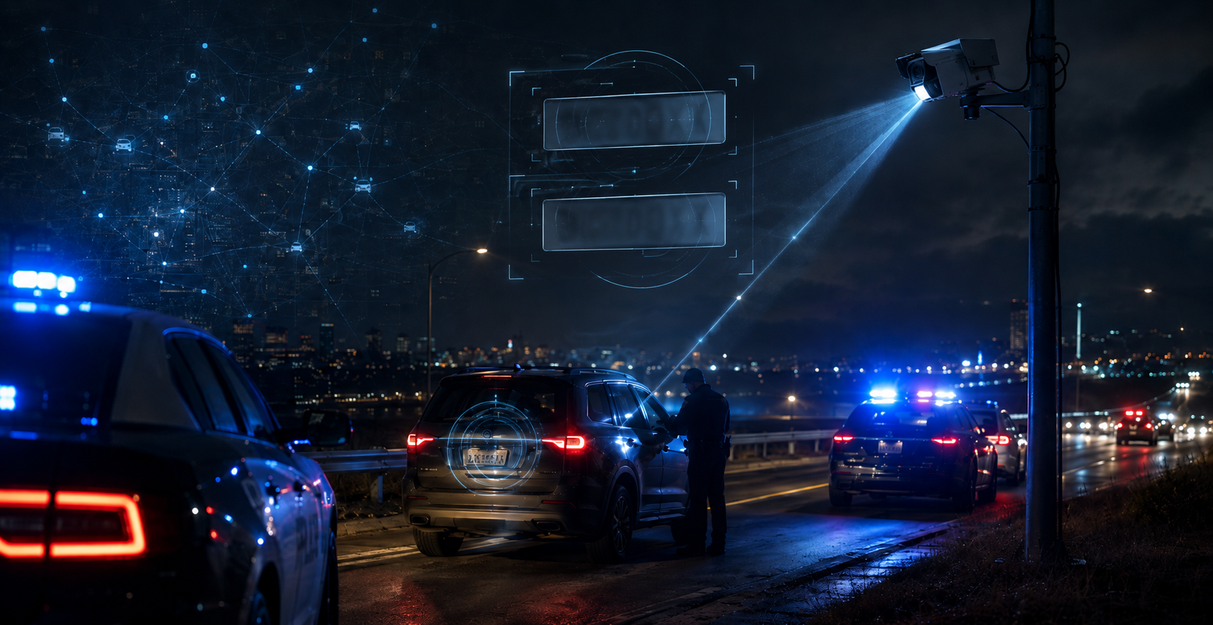License Plate Readers Scrutinized for Alleged Wrongful Stops, Some at Gunpoint