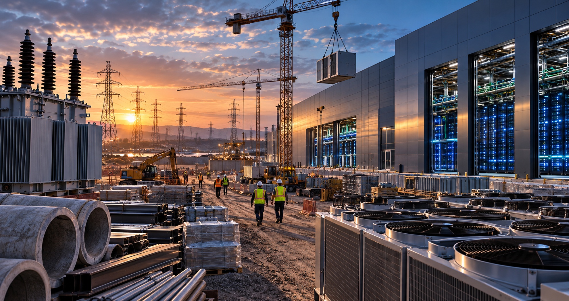 Why the Data Center Supply Chain Belongs in the Boardroom
